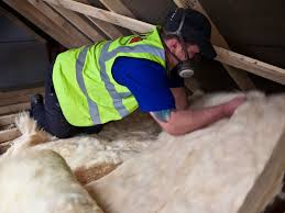 Types of Insulation We Offer in Trinity, TX